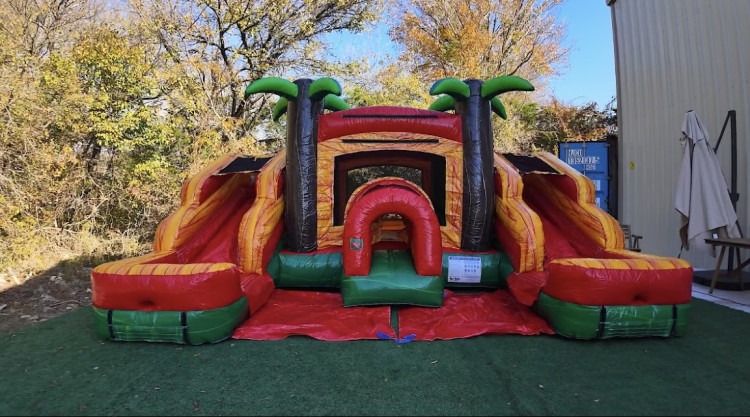 Slides & Combos