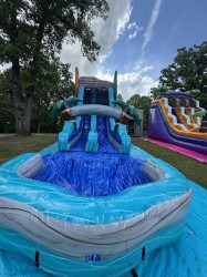 IMG 8372 1746073729 20' Good Vibes Waterslide